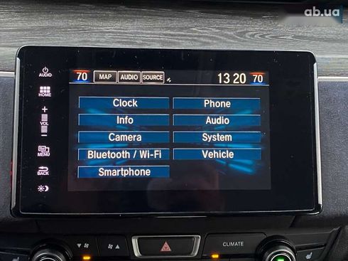 Honda Clarity Electric 2017 - фото 23