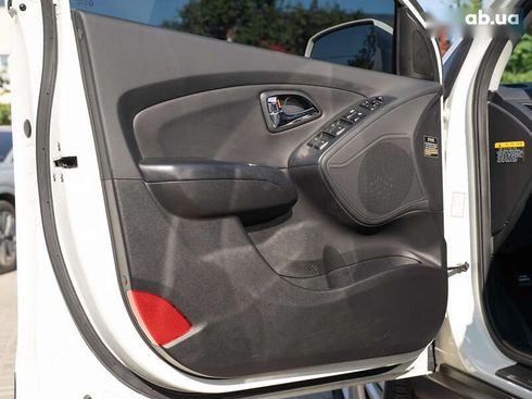Hyundai Tucson 2012 - фото 20