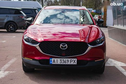 Mazda CX-30 2021 - фото 2
