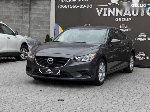 Mazda 6 2017 - фото 7
