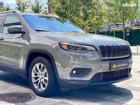 Jeep Cherokee 2020 - фото 12
