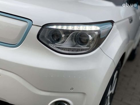 Kia Soul EV 2016 - фото 21