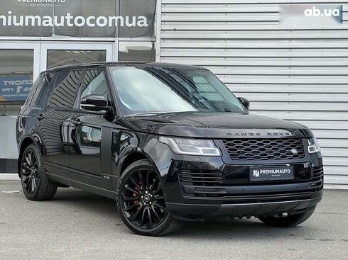 Land Rover Range Rover 2020 - фото 3