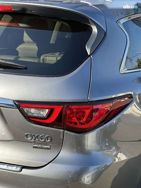 Infiniti QX60 2019 - фото 21