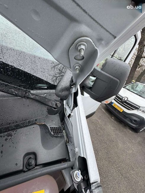 Opel Movano 2021 - фото 24