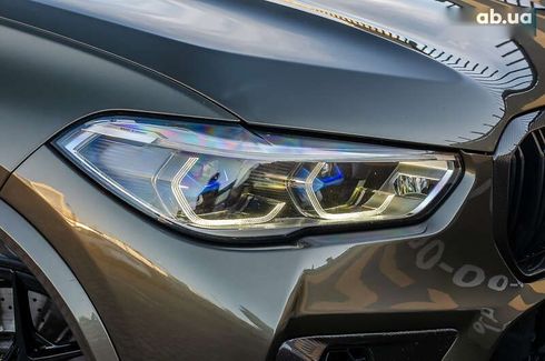 BMW X5 M 2020 - фото 12