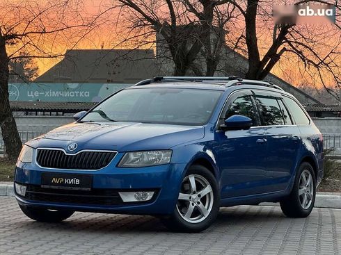 Skoda Octavia 2014 - фото 2