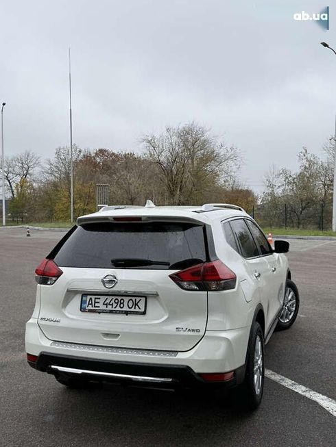 Nissan Rogue 2017 - фото 15