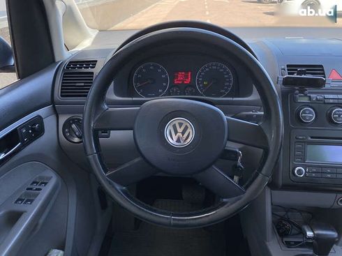 Volkswagen Touran 2006 - фото 21