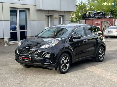 Kia Sportage 2020 - фото 15