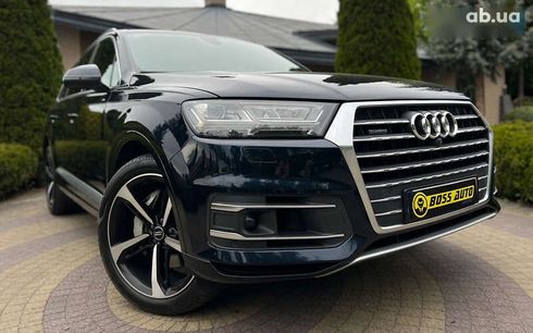 Audi Q7 2017 - фото 29