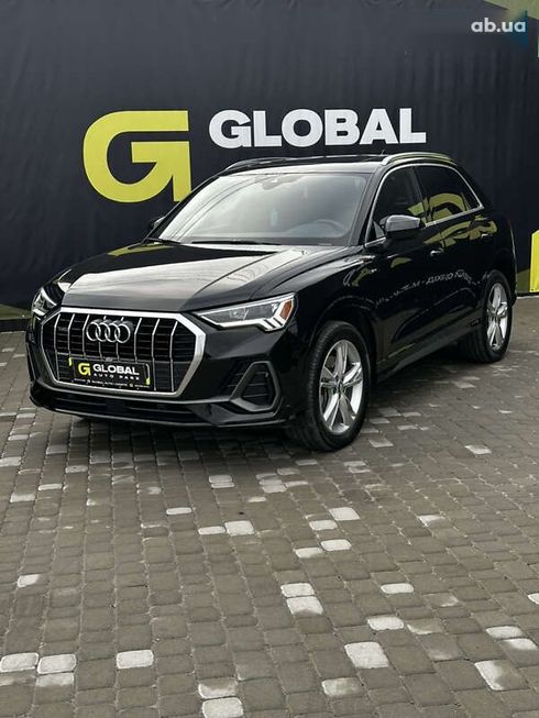 Audi Q3 2019 - фото 2