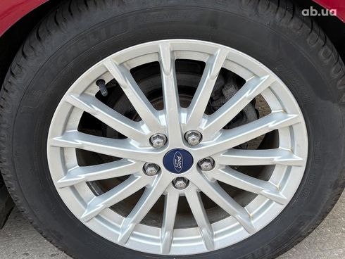 Ford C-Max 2015 красный - фото 15