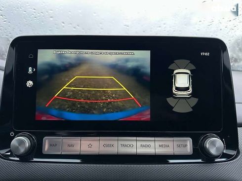 Hyundai Kona Electric 2021 - фото 16