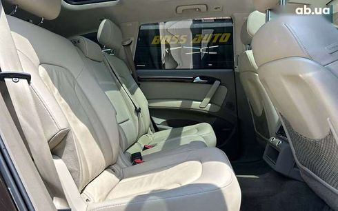 Audi Q7 2009 - фото 22
