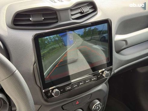 Jeep Renegade 2019 - фото 20