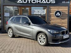 Продажа б/у BMW X1 2014 года в Житомире - купить на Автобазаре