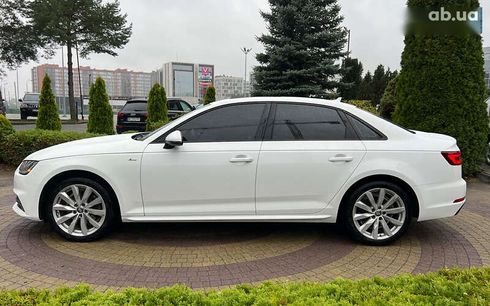 Audi A4 2017 - фото 4