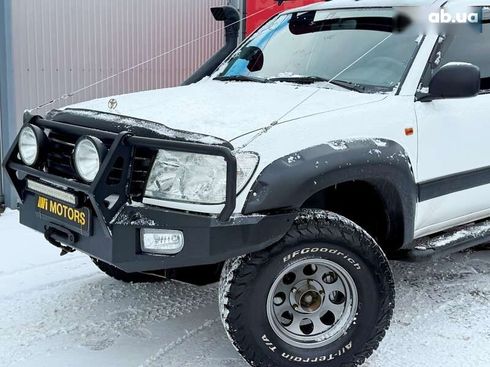 Toyota Land Cruiser 2007 - фото 15