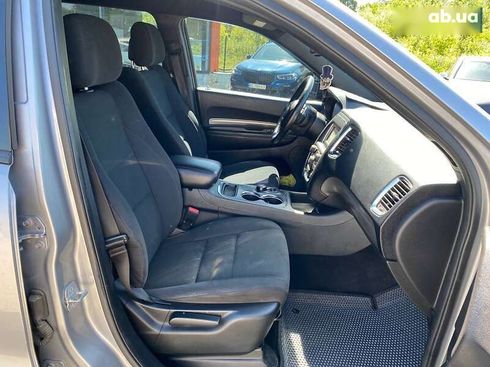 Dodge Durango 2014 - фото 25