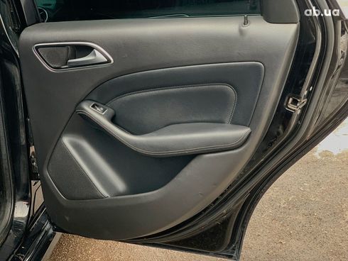 Mercedes-Benz B-Класс 2014 черный - фото 21