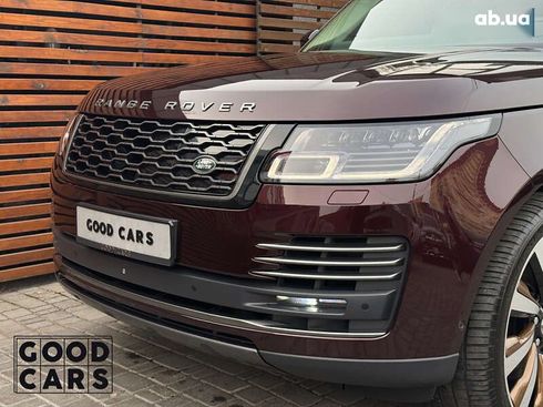 Land Rover Range Rover 2018 - фото 4