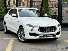 Maserati Levante 2019 год - купить на Автобазаре