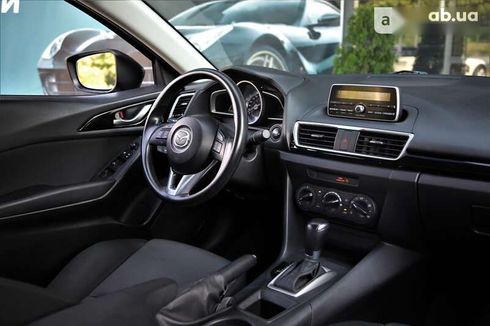 Mazda 3 2014 - фото 9