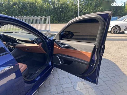Alfa Romeo Giulia 2018 - фото 29