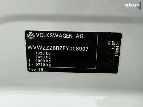 Volkswagen Polo 2014 - фото 29