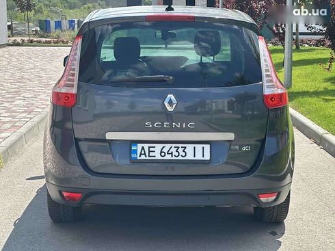 Renault grand scenic 2010 - фото 5