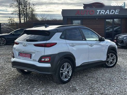 Hyundai Kona 2020 - фото 12