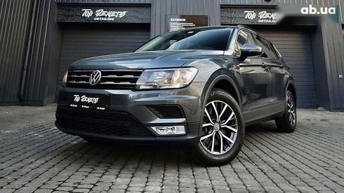 Volkswagen Tiguan 2019 - фото 12