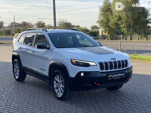 Jeep Cherokee 2019 - фото 27