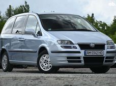 Продажа б/у Fiat Ulysse 2004 года - купить на Автобазаре