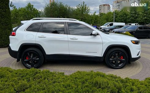 Jeep Cherokee 2018 - фото 8