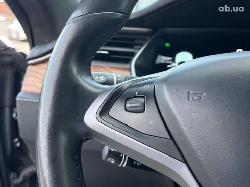 Tesla Model S 2019 серый - фото 17