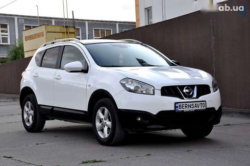 Nissan Qashqai 2010 - фото 29