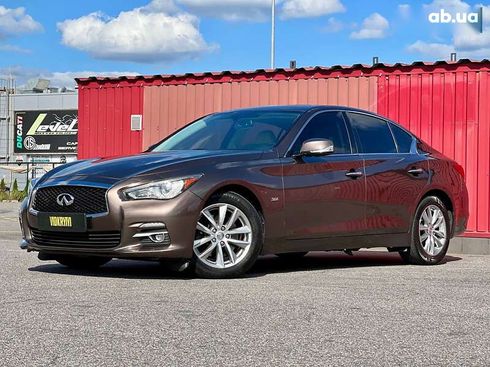 Infiniti Q50 2016 - фото 2