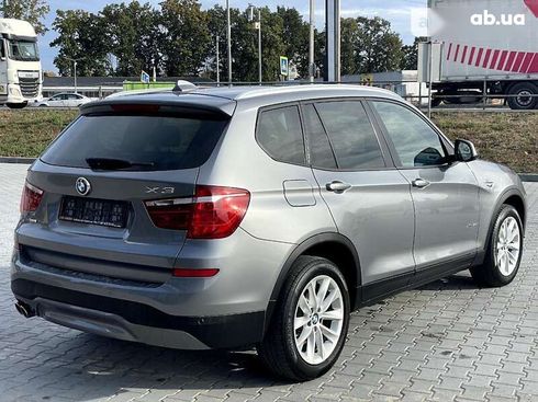 BMW X3 2015 - фото 3