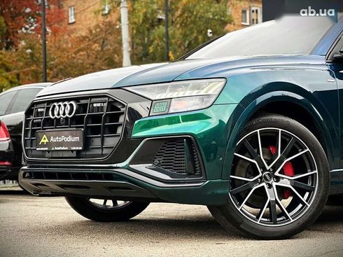 Audi Q8 2019 - фото 6