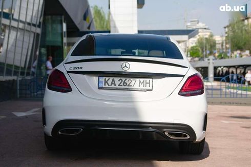 Mercedes-Benz C-Класс 2019 - фото 9