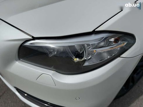 BMW 5 серия 2013 - фото 24