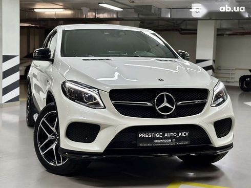 Mercedes-Benz GLE-Class 2018 - фото 4