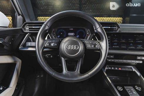 Audi A3 2022 - фото 24