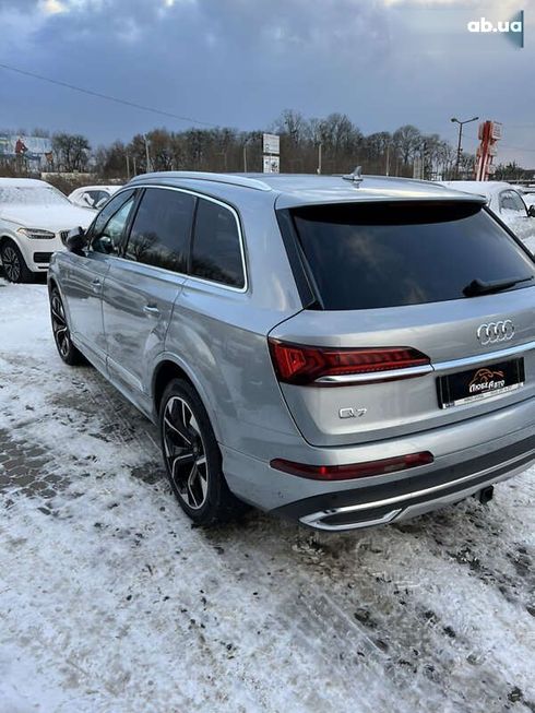 Audi Q7 2023 - фото 6
