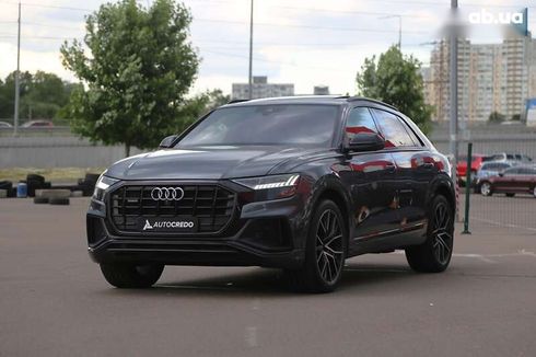 Audi Q8 2018 - фото 3