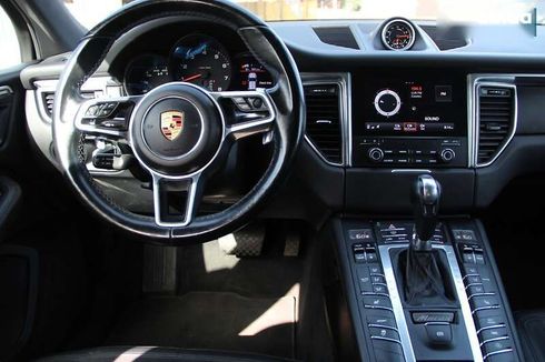 Porsche Macan 2017 - фото 9