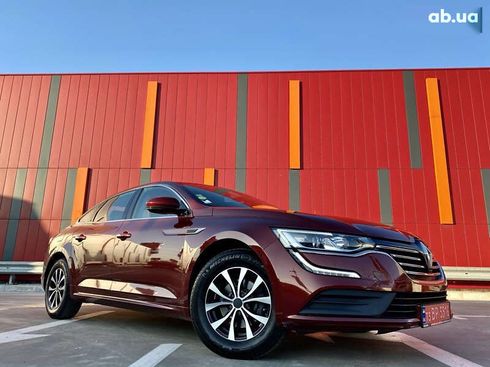 Renault Talisman 2017 - фото 10