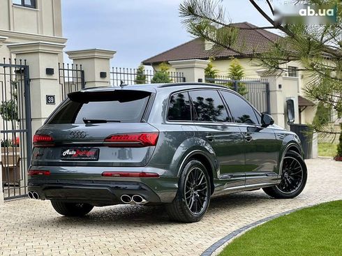 Audi SQ7 2021 - фото 13